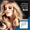 Intensificador de cor Blue #mascarablue