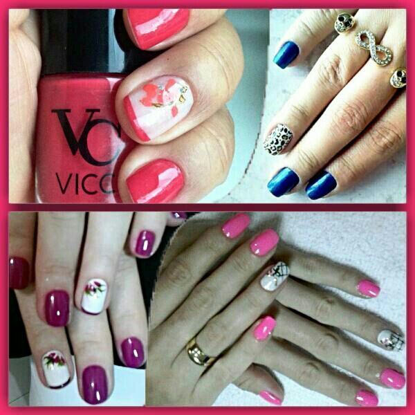 unha podólogo(a) manicure e pedicure