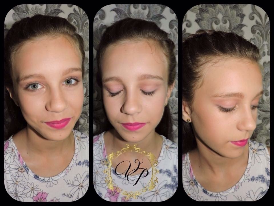 Evento Noturno - Formatura 

Maquiagem infantil em tons de rosa com glitter  maquiagem designer de sobrancelhas micropigmentador(a)