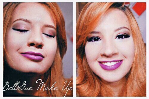 Make básica 
Modelo: Gabriela Ferreira maquiagem maquiador(a)
