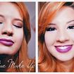 Make básica 
Modelo: Gabriela Ferreira