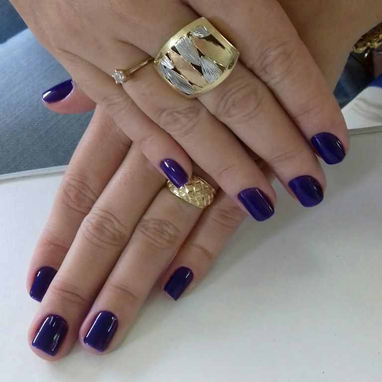 manicure e pedicure