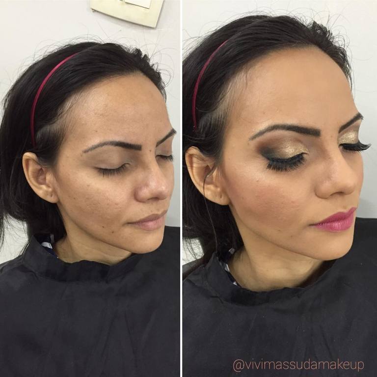 Esfumados que amo! #maquiadora #maquiagemprofissional #maquiagemdefesta #maquiagemdeformatura #maquiagemdenoite #maquiagemmarcante #maquiagemprofissional #maquiadoraprofissional #makeuplover maquiador(a)