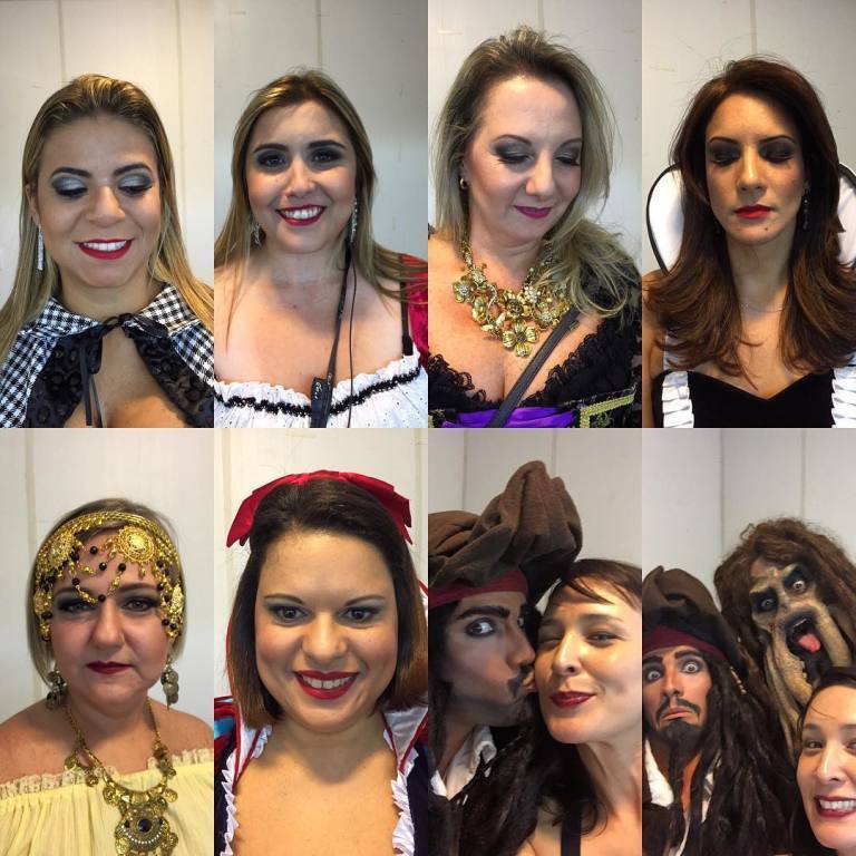 Dia de maquiagens para festa à fantasia! #maquiagemdefesta #festaafantasia #maquiagemdenoite #maquiagemartistica #maquiagemmarcante #maquiagem #maquiadora #maquiagemprofissional maquiador(a)