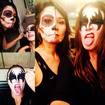 Halloween! #maquiagemartistica #maquiagemdehalloween #maquiagemdefesta #festaafantasia #maquiadora #maquiagemprofissional #maquiadoraprofissional #makeuplover #maquiagemdiadasbruxas #caveiramexicana 