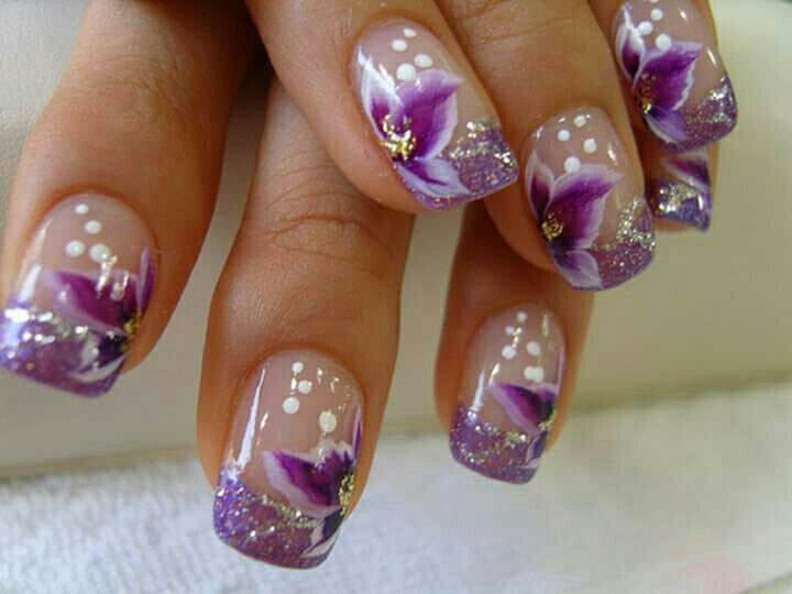 manicure e pedicure