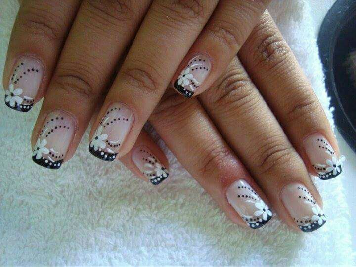 manicure e pedicure