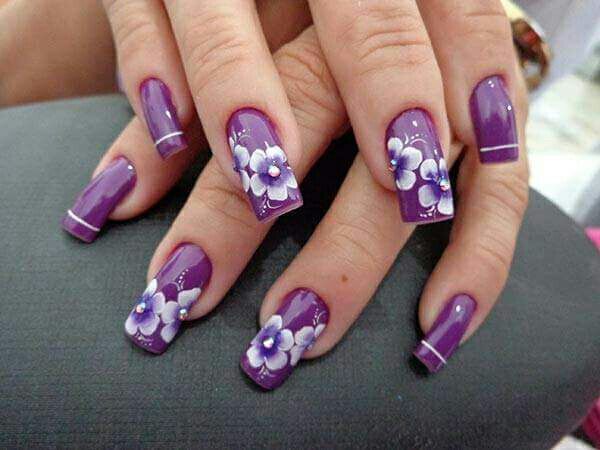 manicure e pedicure