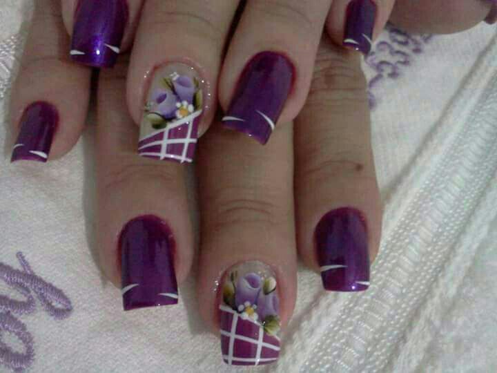 manicure e pedicure