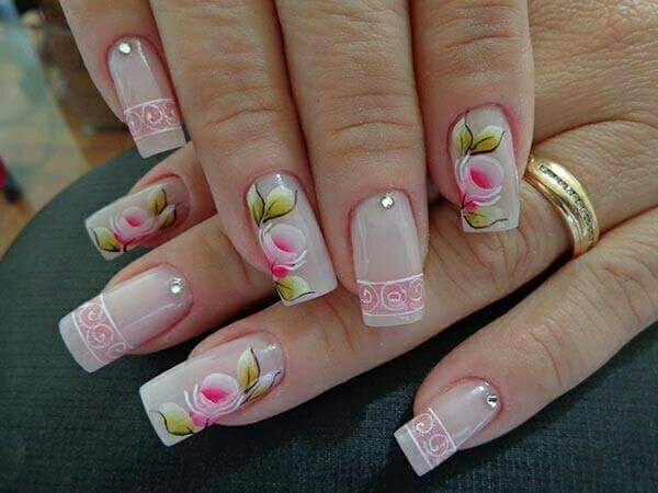 manicure e pedicure