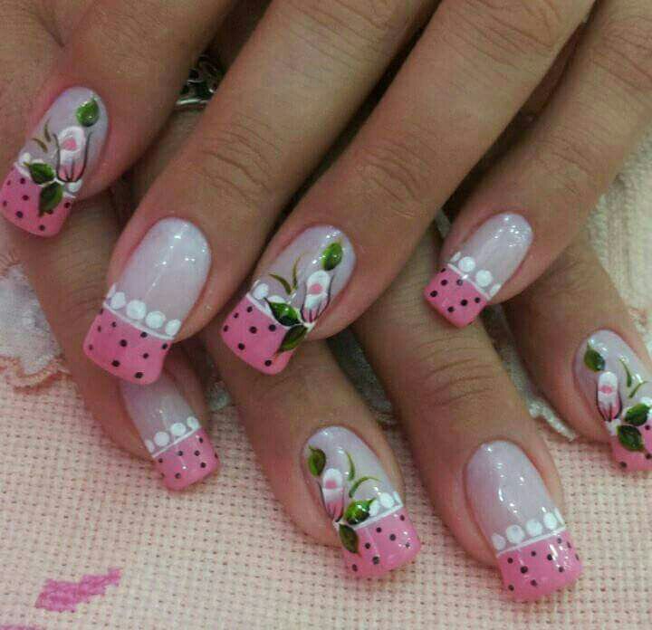 manicure e pedicure