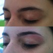 #designdesobrancelhas #antesedepois 