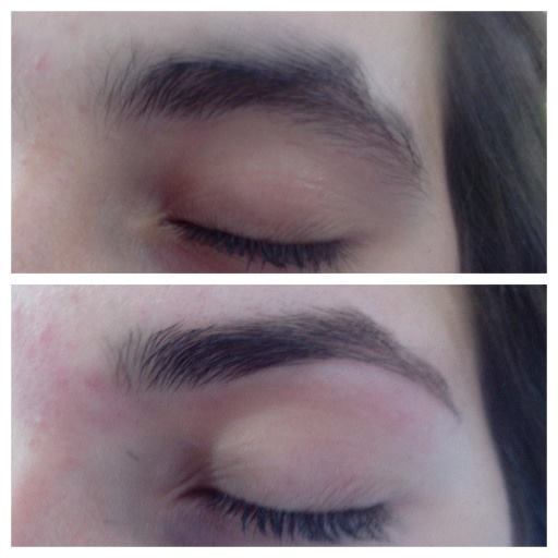 #designdesobrancelhas #antesedepois  cabeleireiro(a) designer de sobrancelhas manicure e pedicure