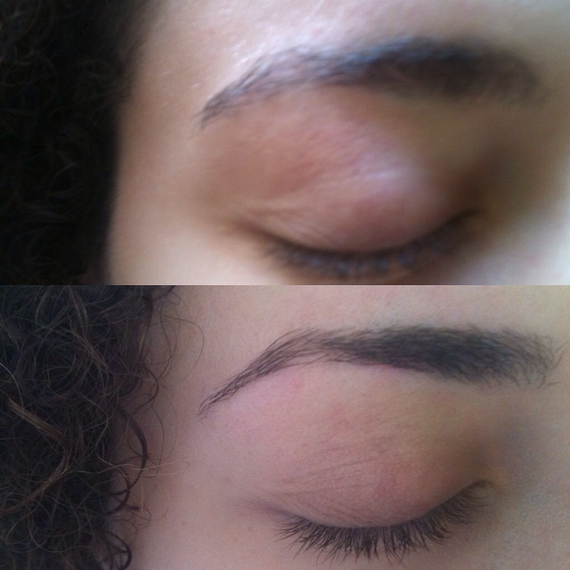 #designdesobrancelhas  #antesedepois  cabeleireiro(a) designer de sobrancelhas manicure e pedicure