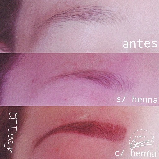 #designdesobrancelhas #aplicaçãodehenna #antesedepois  cabeleireiro(a) designer de sobrancelhas manicure e pedicure