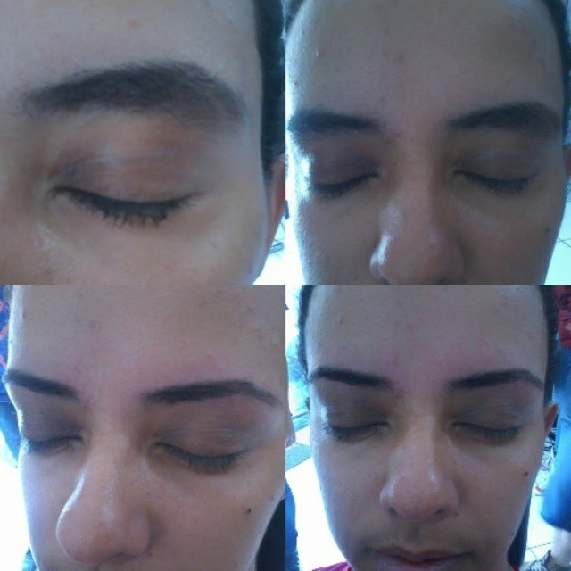 #designdesobrancelhas #antesedepois  cabeleireiro(a) designer de sobrancelhas manicure e pedicure