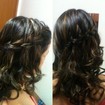 #penteadosolto #tranças #amo