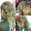 #penteadosemipreso #lookdefesta #madrinha