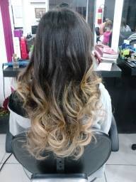 #californiana #lookparafesta #ondas cabeleireiro(a) designer de sobrancelhas manicure e pedicure