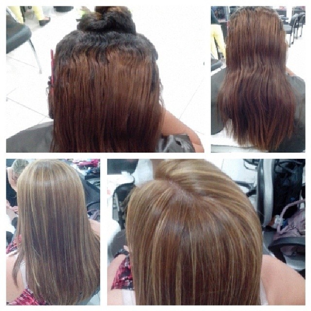 #antesedepois #progressiva #fundoeluzes #transformação #lindo cabeleireiro(a) designer de sobrancelhas manicure e pedicure
