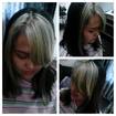 #mechas #sónafrenteémaisdahora #blond