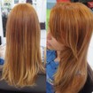 #cor #color #ruiva #ruivacomombrehair #lindodemais #amei
