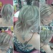 Mais um resultado de mechas slices highlits. .