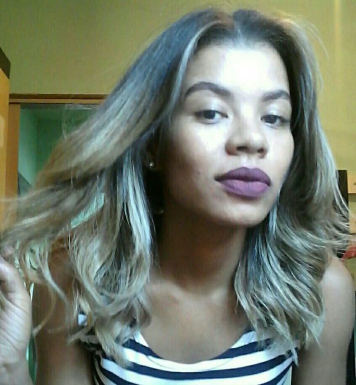 Mais um dos nossos trabalhos  cliente super sastisfeita com seu ombrear hair.. cabeleireiro(a)