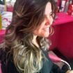 Ombre hair