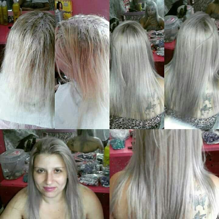cabelo cabeleireiro(a)