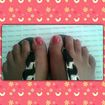 Cliente Aline.Utilizei esmalte da linha Ana Hickmann (Rosa Antigo).