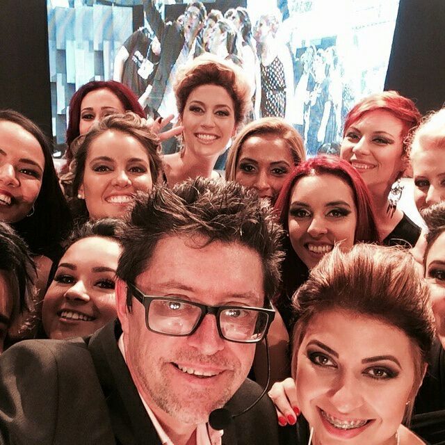 Work Show Mac Paul by Carlos Hermel outros stylist / visagista stylist / visagista stylist / visagista stylist / visagista