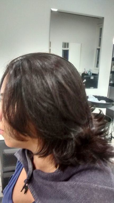 Alisamento térmico, coloração, corte e escova cabelo cabeleireiro(a) maquiador(a) maquiador(a) cabeleireiro(a)