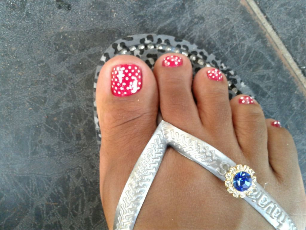 manicure e pedicure