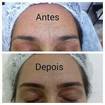 Design de Sobrancelha com Henna