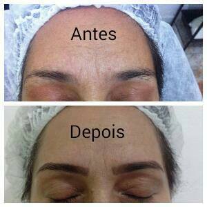 Design de Sobrancelha com Henna esteticista micropigmentador(a) designer de sobrancelhas