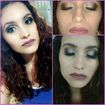 Make de sábado !Maquiando minha amiga diva . 
#make #makeup