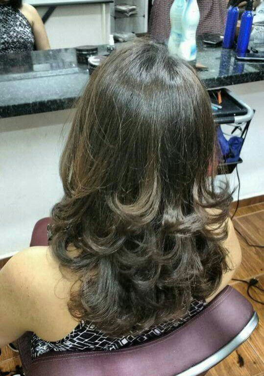 cabelo cabeleireiro(a)