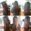 #job #transformation #progressiva #antesedepois #transformacao #hair #cabelos