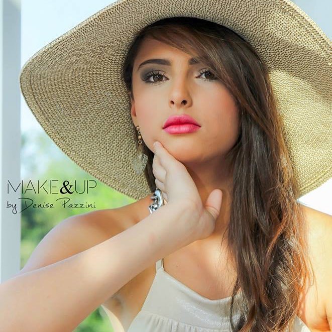 Editorial Make&up maquiador(a)