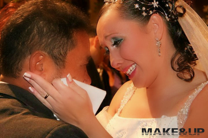 Casamento - Pai & Filha maquiador(a)