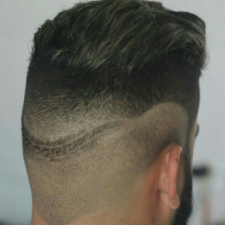 cabelo barbeiro(a)