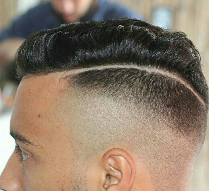 cabelo barbeiro(a)