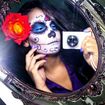 Maquiagem Artística / Caveira Mexicana  / Mexican Skull