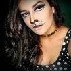 Maquiagem Artística / Felina 🐱