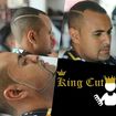 Corte e barba na régua