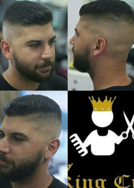 cabelo barbeiro(a)
