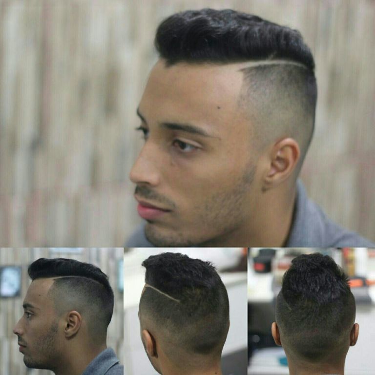 cabelo barbeiro(a)