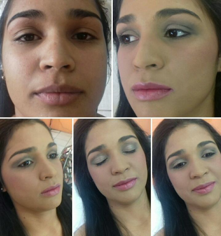 maquiagem manicure e pedicure escovista depilador(a) estudante (maquiador) estudante (visagista) designer de sobrancelhas