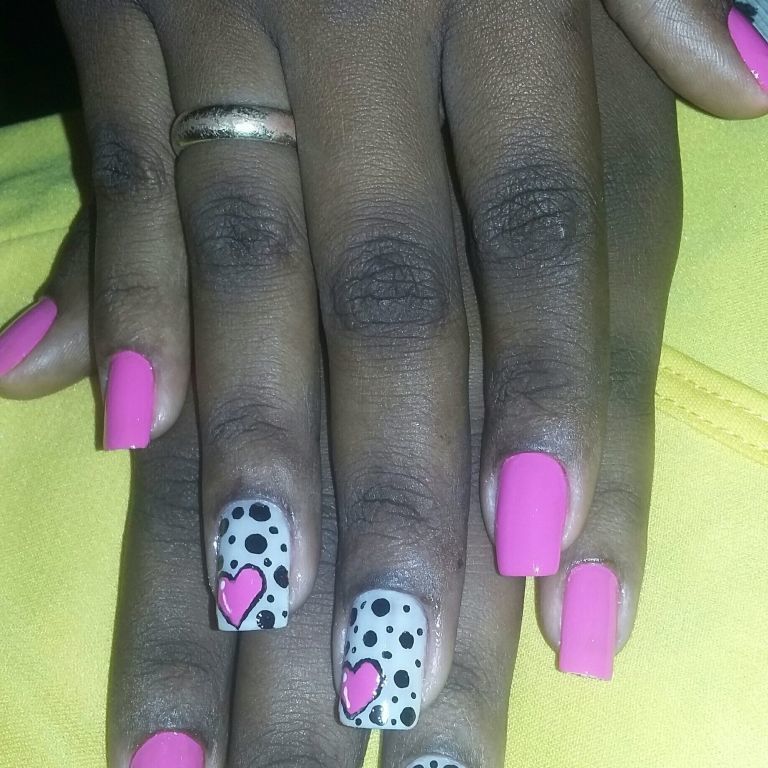 manicure e pedicure